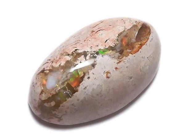 [Video][One of a kind] Cantera Opal Cabochon 1pc NO.48