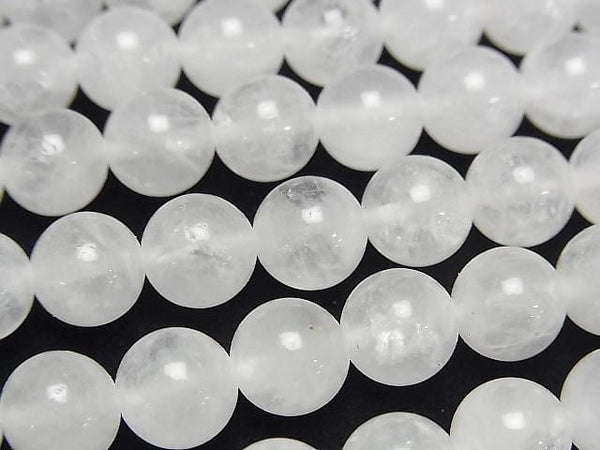 [Video] Angora Crystal Round 8.5mm 1strand beads (aprx.15inch/36cm)