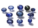 [Video][One of a kind] High Quality Sapphire AAA Loose stone Faceted 11pcs Set NO.121