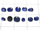 [Video][One of a kind] High Quality Sapphire AAA Loose stone Faceted 11pcs Set NO.121