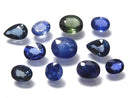 [Video][One of a kind] High Quality Sapphire AAA Loose stone Faceted 11pcs Set NO.129