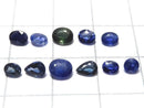 [Video][One of a kind] High Quality Sapphire AAA Loose stone Faceted 11pcs Set NO.129