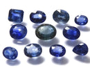 [Video][One of a kind] High Quality Sapphire AAA Loose stone Faceted 11pcs Set NO.132