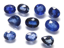 [Video][One of a kind] High Quality Sapphire AAA Loose stone Faceted 10pcs Set NO.134