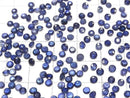 [Video]High Quality Sapphire AAA- Loose stone Round Faceted 3x3mm 5pcs