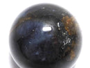 [Video][One of a kind] Iolite Sphere, Round 40.2mm 1pc NO.4