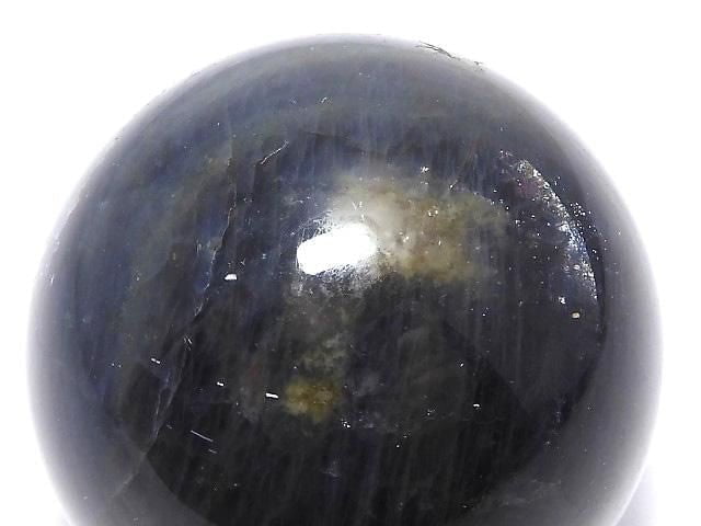[Video][One of a kind] Iolite Sphere, Round 45.2mm 1pc NO.19