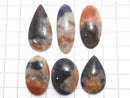 [Video][One of a kind] Iolite Sunstone AAA- Cabochon 6pcs Set NO.14