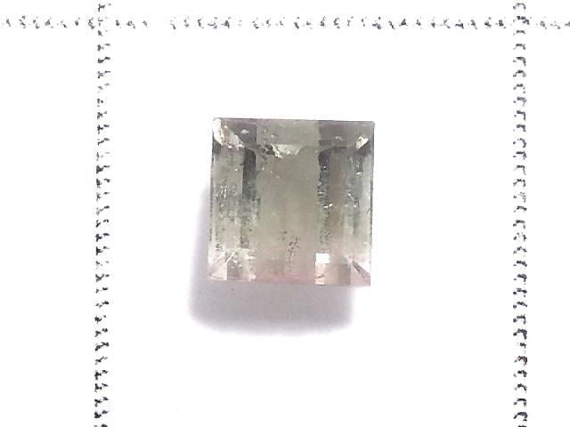 [Video][One of a kind] High Quality Tourmaline AAA- Faceted Loose stone 1pc NO.222