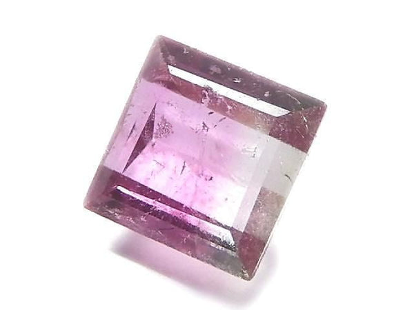 [Video][One of a kind] High Quality Tourmaline AAA- Faceted Loose stone 1pc NO.223