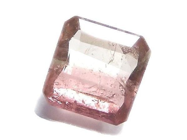 [Video][One of a kind] High Quality Tourmaline AAA- Faceted Loose stone 1pc NO.225