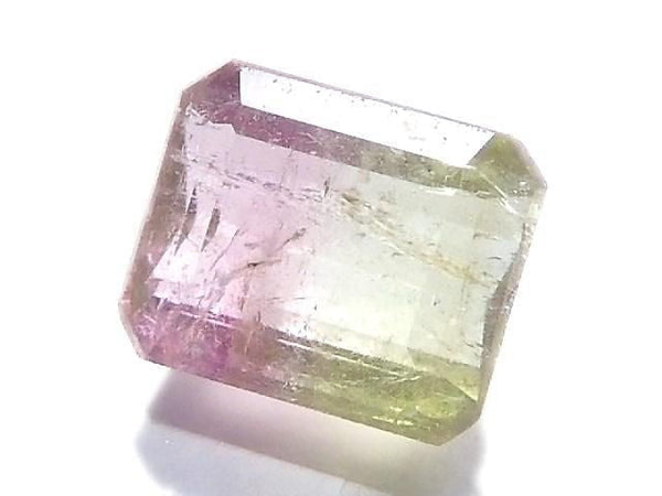 [Video][One of a kind] High Quality Tourmaline AAA- Faceted Loose stone 1pc NO.237