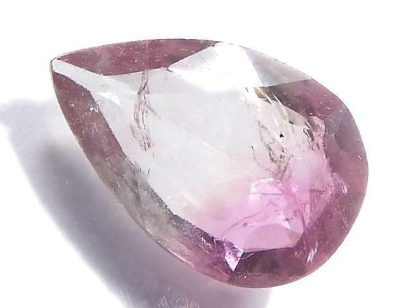 [Video][One of a kind] High Quality Tourmaline AAA- Faceted Loose stone 1pc NO.240