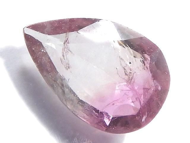 [Video][One of a kind] High Quality Tourmaline AAA- Faceted Loose stone 1pc NO.240