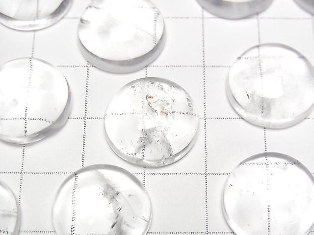 [Video] Crystal AA+ Round Cabochon 16x16mm 3pcs