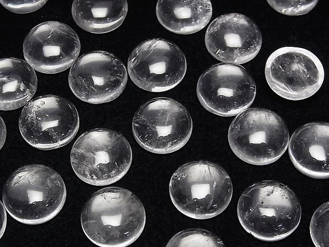 [Video] Crystal AA+ Round Cabochon 16x16mm 3pcs