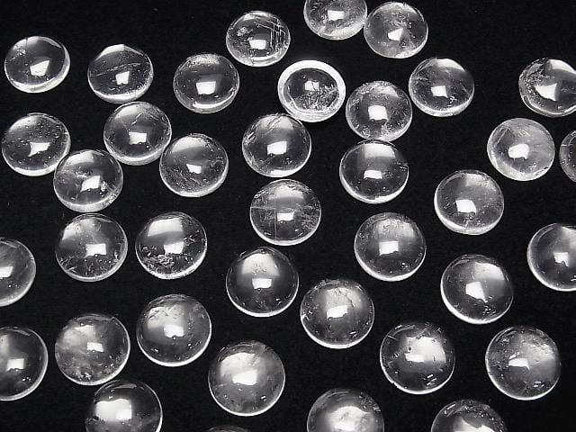 [Video] Crystal AA+ Round Cabochon 16x16mm 3pcs