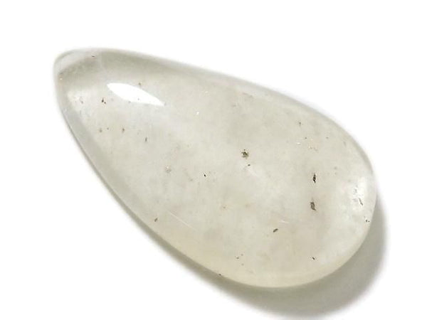 [Video][One of a kind] Libyan Desert Glass Cabochon 1pc NO.106