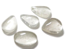 [Video][One of a kind] Libyan Desert Glass Cabochon 5pcs Set NO.110