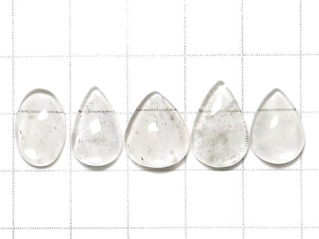 [Video][One of a kind] Libyan Desert Glass Cabochon 5pcs Set NO.110