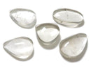 [Video][One of a kind] Libyan Desert Glass Cabochon 5pcs Set NO.111