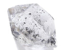 [Video][One of a kind] Water Double Point Crystal Loose stone 1pc NO.13