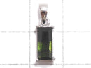 [Video][One of a kind] Green Tourmaline AAA- Faceted Pendant Silver925 NO.14