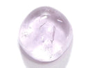 [Video][One of a kind] Kunzite AAA Cabochon 1pc NO.2