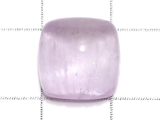 [Video][One of a kind] Kunzite AAA Cabochon 1pc NO.9