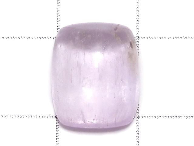 [Video][One of a kind] Kunzite AAA Cabochon 1pc NO.11