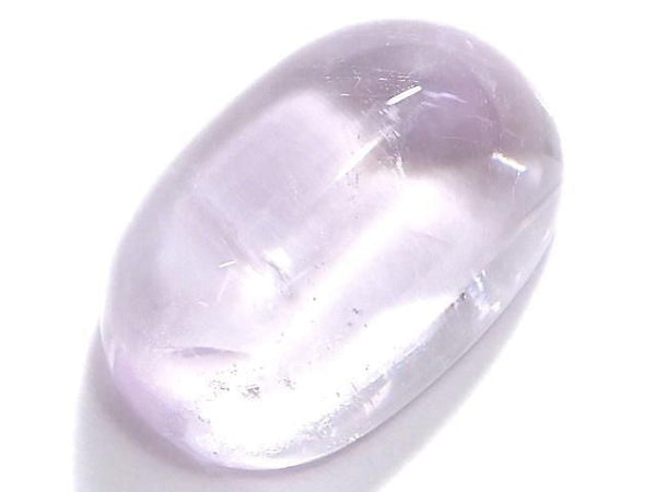 [Video][One of a kind] Kunzite AAA Cabochon 1pc NO.15
