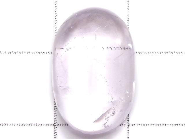 [Video][One of a kind] Kunzite AAA Cabochon 1pc NO.15