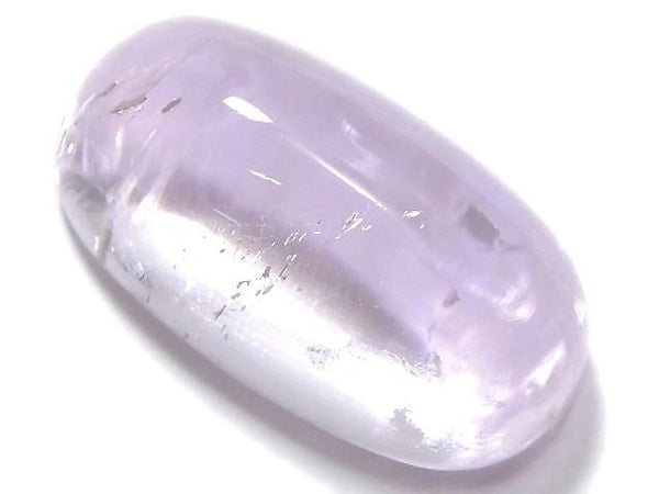 [Video][One of a kind] Kunzite AAA Cabochon 1pc NO.17