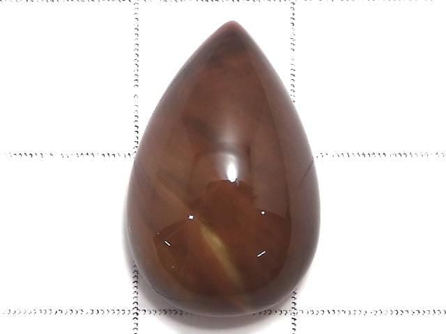 [Video][One of a kind] Andesine AAA- Cabochon 1pc NO.13