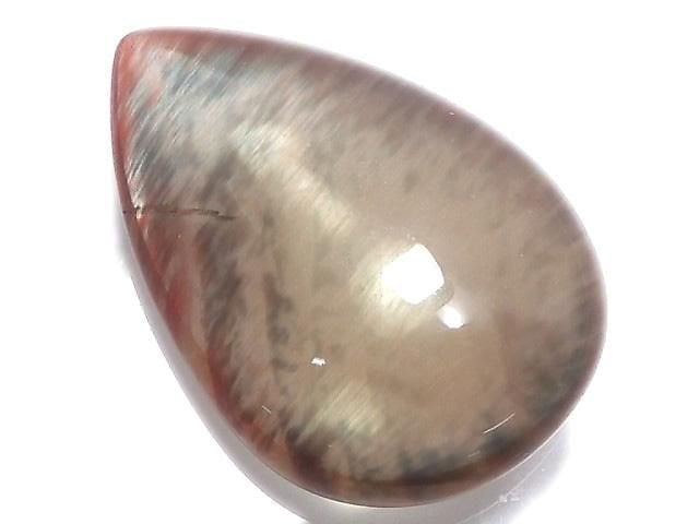 [Video][One of a kind] Andesine AAA- Cabochon 1pc NO.18