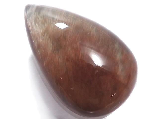 [Video][One of a kind] Andesine AAA- Cabochon 1pc NO.19