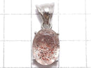 [Video][One of a kind] Elestial Quartz AAA- Pendant Silver925 NO.159