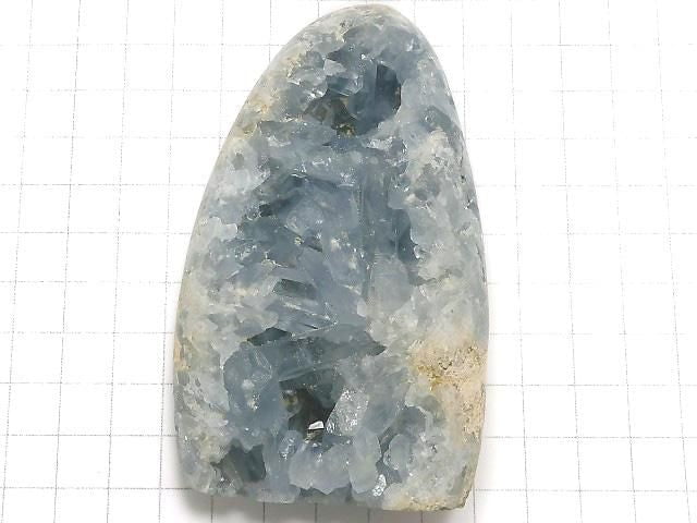 [Video][One of a kind] Celestite Cluster 1pc NO.249