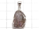 [Video][One of a kind] Water Elestial Quartz AAA- Pendant Silver925 NO.211