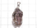 [Video][One of a kind] Elestial Quartz AAA- Pendant Silver925 NO.216