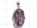 [Video][One of a kind] Elestial Quartz AAA- Pendant Silver925 NO.218
