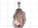 [Video][One of a kind] Elestial Quartz AAA- Pendant Silver925 NO.220
