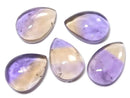 [Video][One of a kind] High Quality Ametrine AAA Cabochon 5pcs Set NO.421