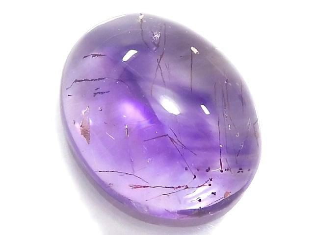 [Video][One of a kind] High Quality Elestial Quartz AAA Cabochon 1pc NO.223