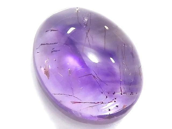 [Video][One of a kind] High Quality Elestial Quartz AAA Cabochon 1pc NO.223