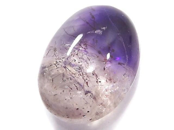 [Video][One of a kind] High Quality Elestial Quartz AAA Cabochon 1pc NO.224