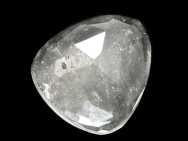 [Video][One of a kind] Libyan Desert Glass Loose stone Rose Cut 1pc NO.31
