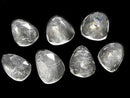 [Video][One of a kind] Libyan Desert Glass Loose stone Rose Cut 7pcs Set NO.36