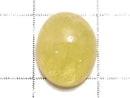 [Video][One of a kind] Yellow Danburite Cabochon 1pc NO.33