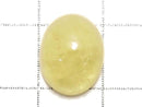 [Video][One of a kind] Yellow Danburite Cabochon 1pc NO.35